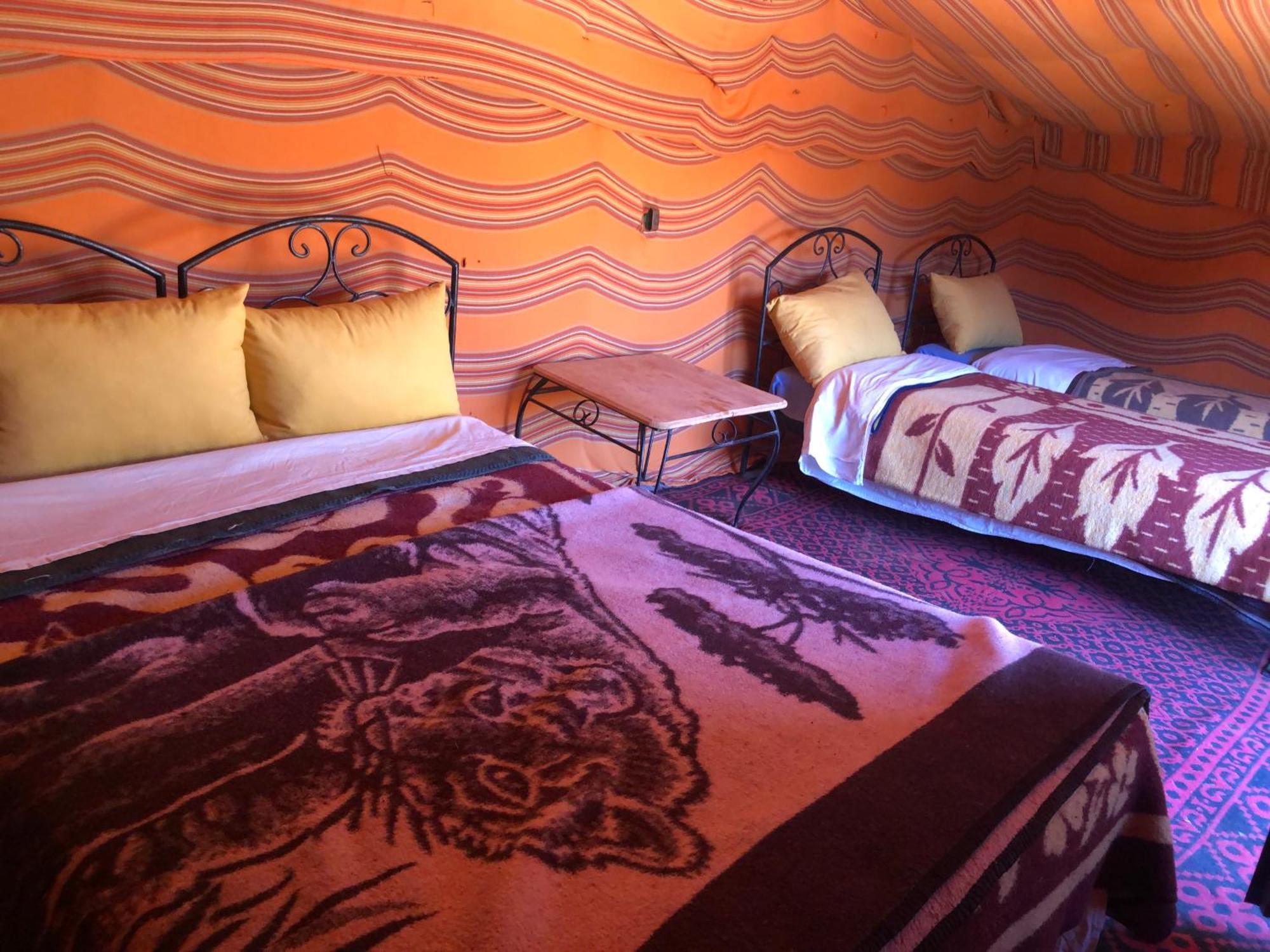 Bivouac Le Petit Prince Merzouga Exterior foto