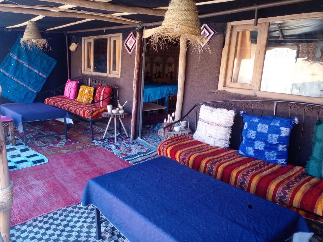 Bivouac Le Petit Prince Merzouga Exterior foto